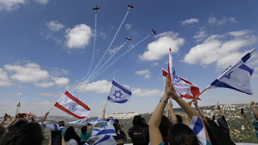 Israel continuará operaciones en Siria hasta retirada de Irán