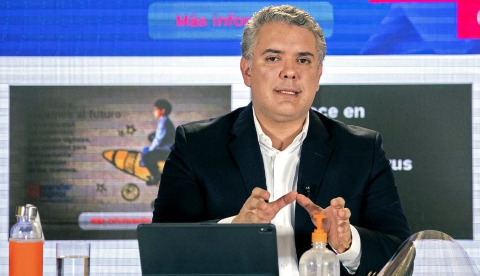 Iván Duque niega acusaciones del régimen de Maduro sobre presunta implicación en Operación Gedeón
