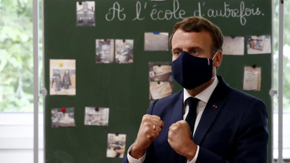 Francia reporta 80 muertes por COVID-19, su cifra más baja desde marzo