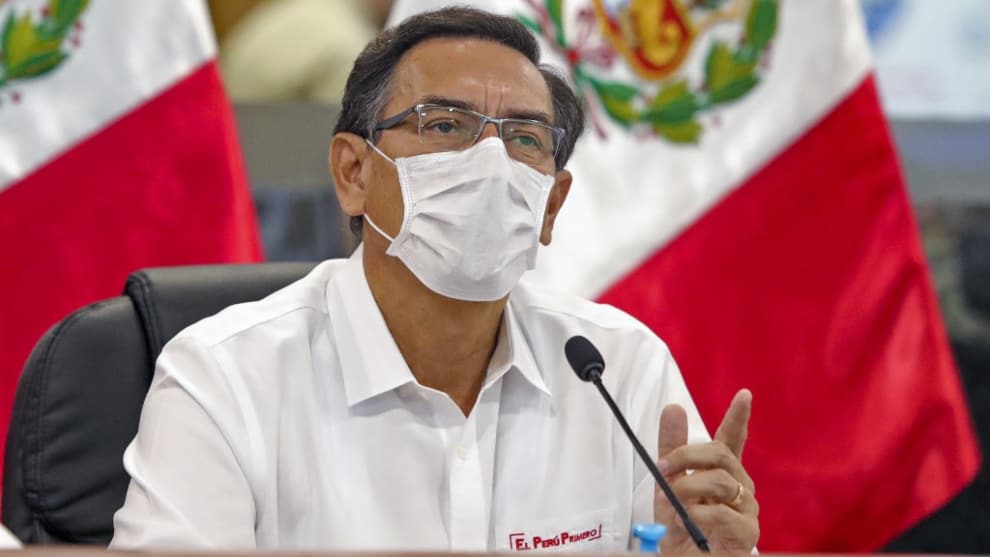 Alarma en Perú por más de 100 casos de COVID-19 en hospitales psiquiátricos