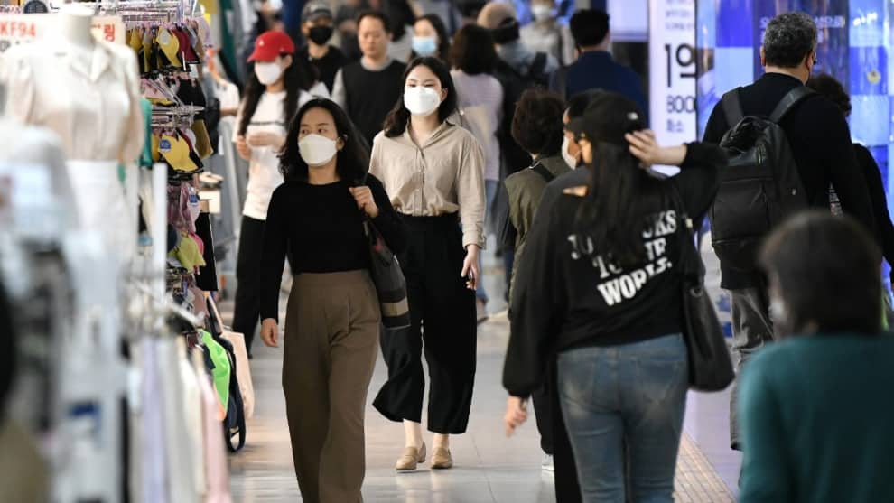 Corea del Sur avanza en su reapertura tras controlar la pandemia