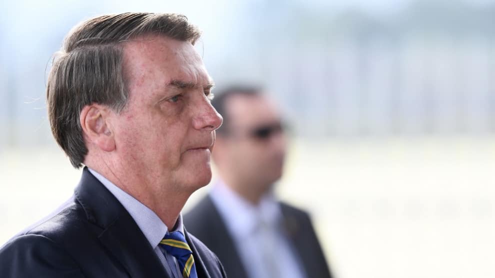 Brasil autoriza al ejército para combatir la rápida deforestación del Amazonas