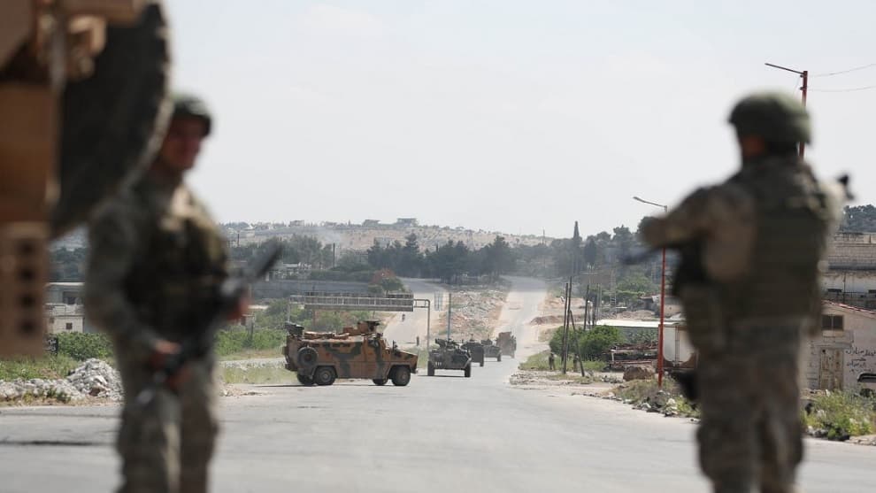 Al menos 22 muertos en combates entre fuerzas del régimen sirio y yihadistas cerca de Idlib
