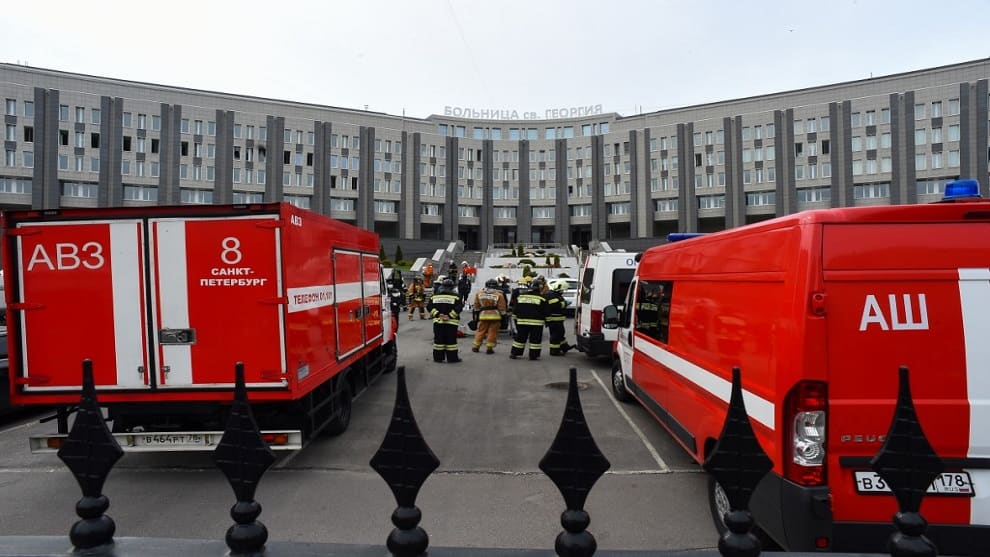 Rusia registra más de 10.000 nuevos casos de COVID-19