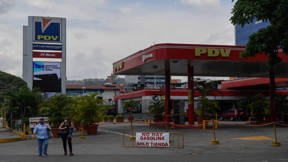 Expertos coinciden en que cuarentena en Venezuela es por escasez de gasolina