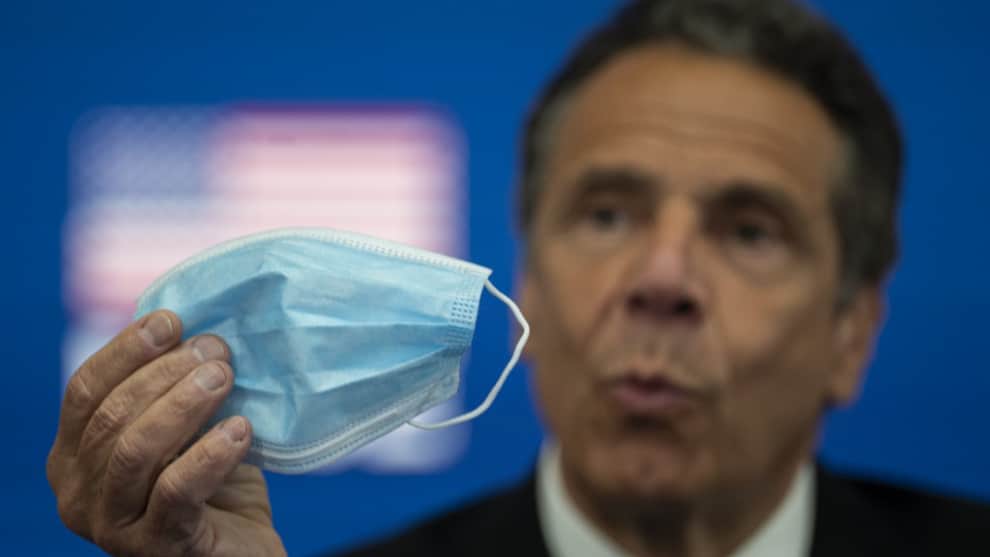 Nueva York propone obras "creativas" de infraestructura para levantar economía tras la pandemia