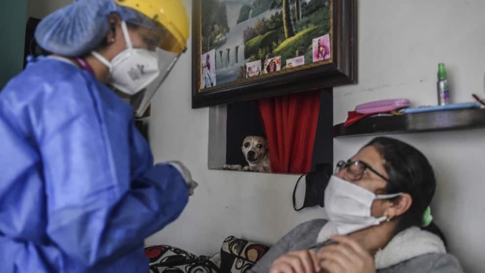 Desempleo en Colombia registra tasa más alta desde 2001 producto del COVID-19