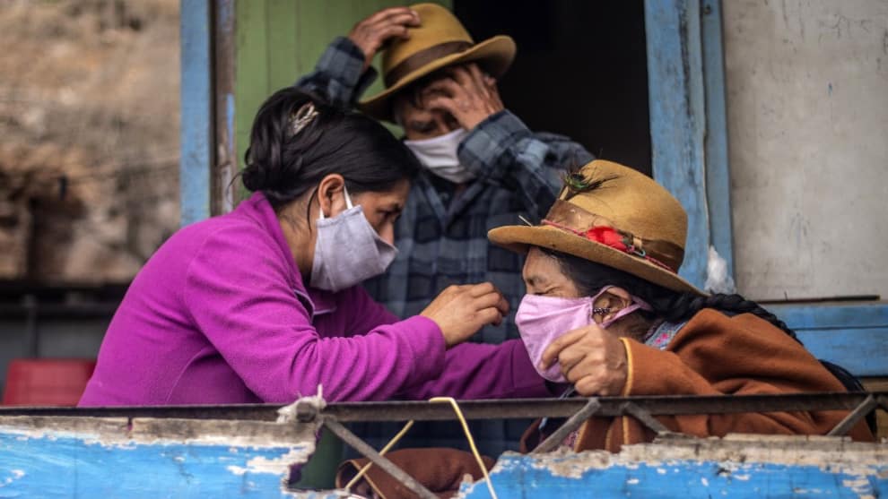 Perú supera los 160.000 casos de COVID-19 con récord de 8.000 contagios en 24 horas