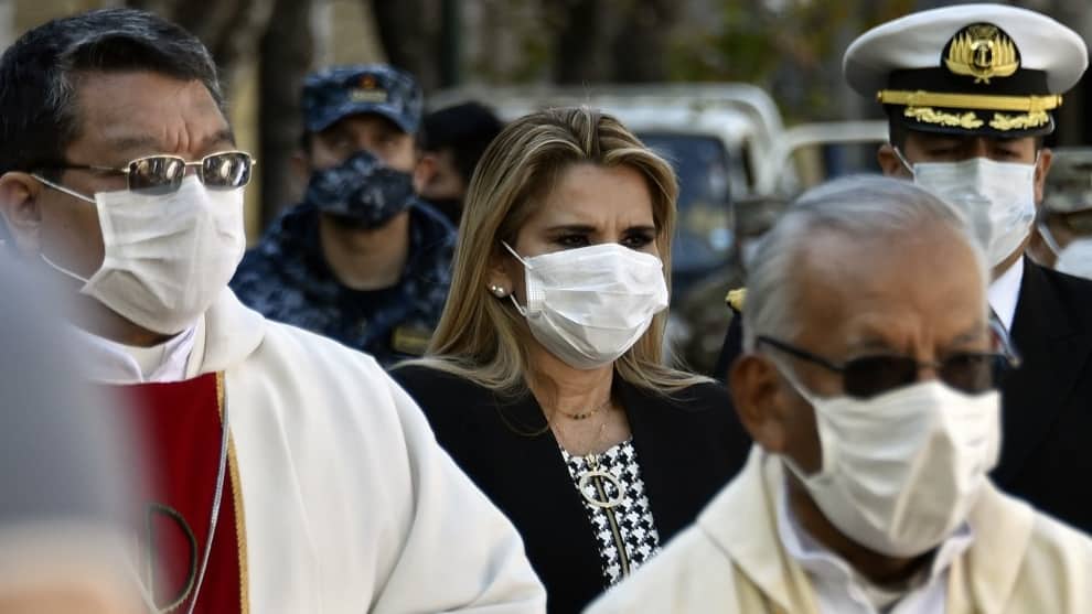 Ministro de Educación es el octavo alto funcionario en contraer coronavirus en Bolivia