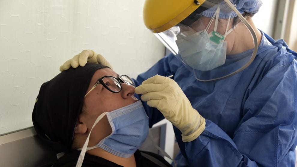 Perú supera los 250.000 casos de COVID-19 tras 3.400 nuevos contagios
