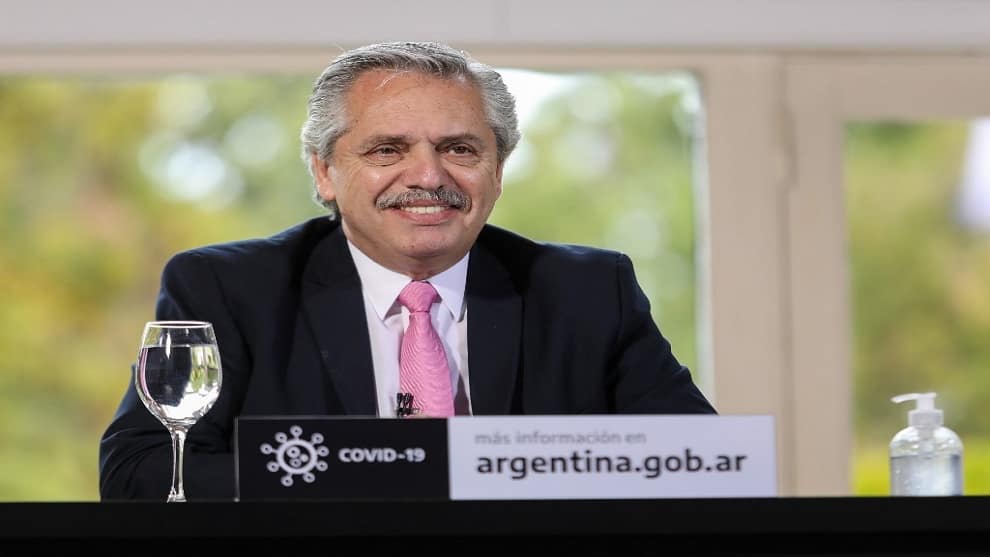 Presidente de Argentina aclaró su postura frente al régimen venezolano