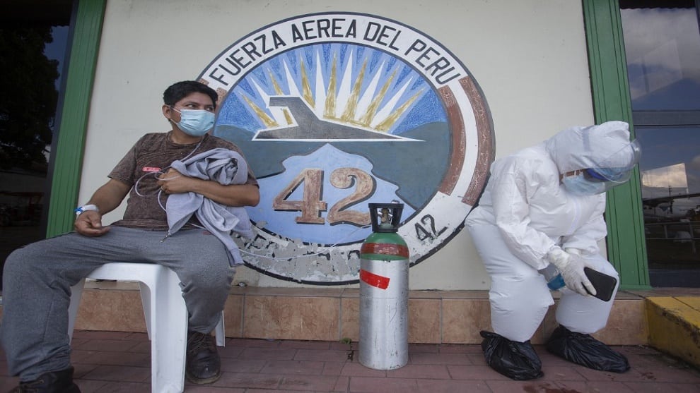 El transporte aéreo y terrestre se reanuda en Perú tras cuatro meses de paro por pandemia