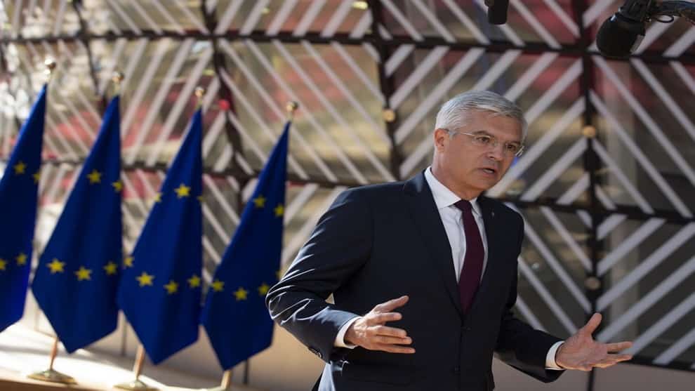 Canciller de Eslovaquia urge a la UE a reconocer a Guaidó