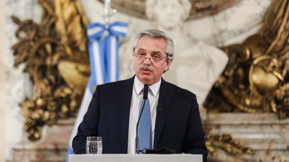 Presidente de Argentina decide no intervenir agroexportadora Vicentín