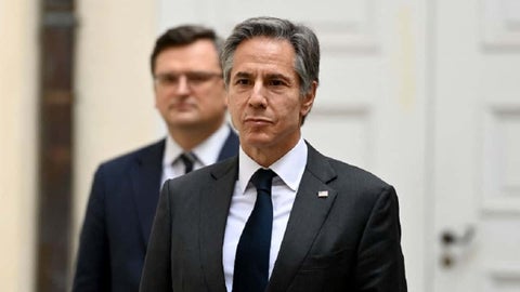 Antony Blinken / AFP