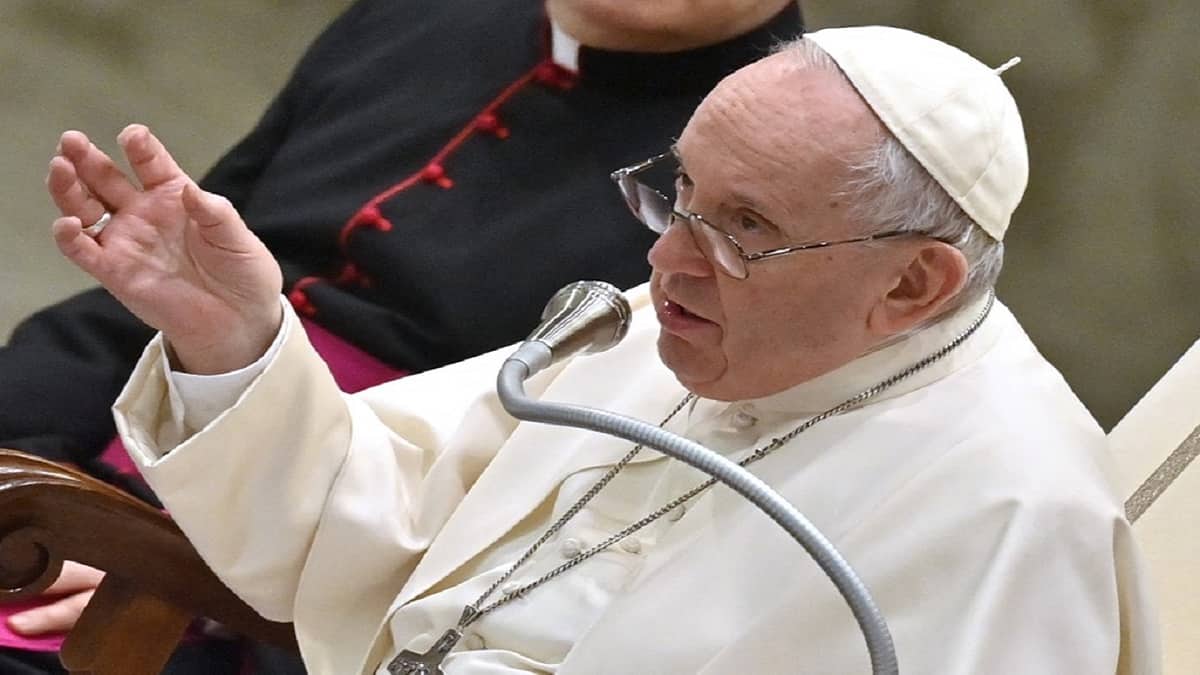 Papa Francisco / AFP