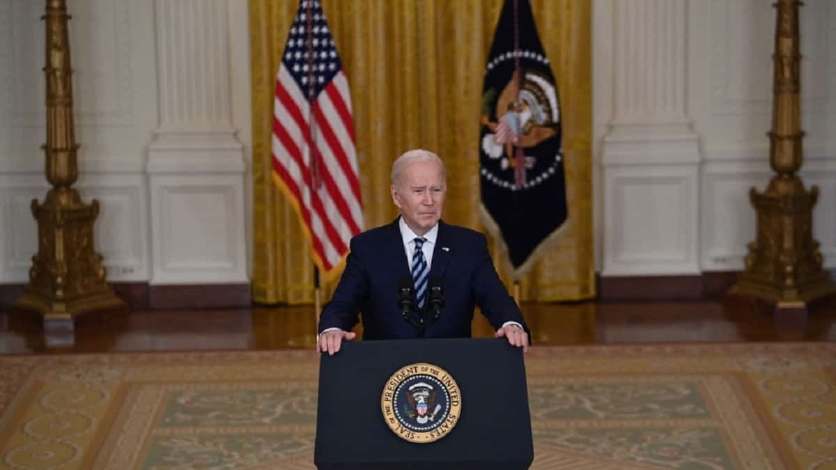 Joe Biden / AFP
