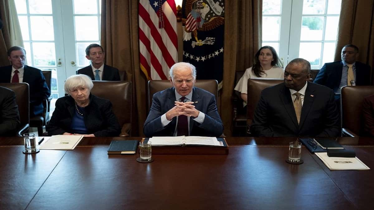 Joe Biden / AFP