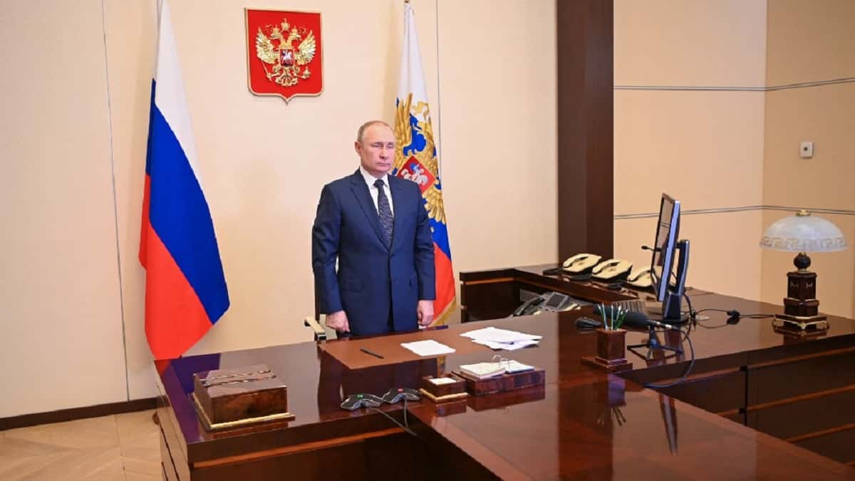 Vladimir Putin