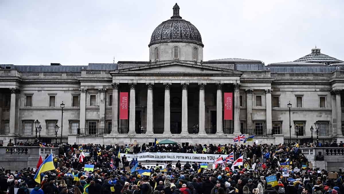 Londres - AFP