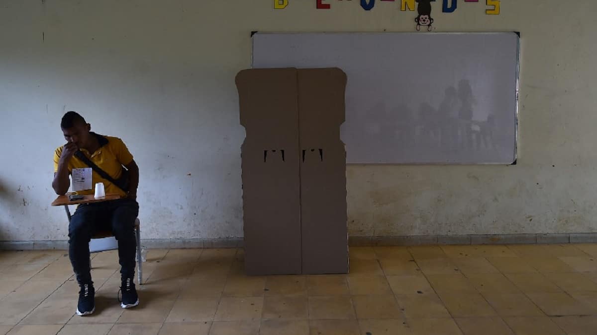 Elecciones Colombia