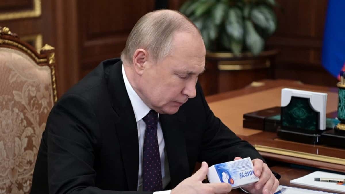 Vladimir Putin