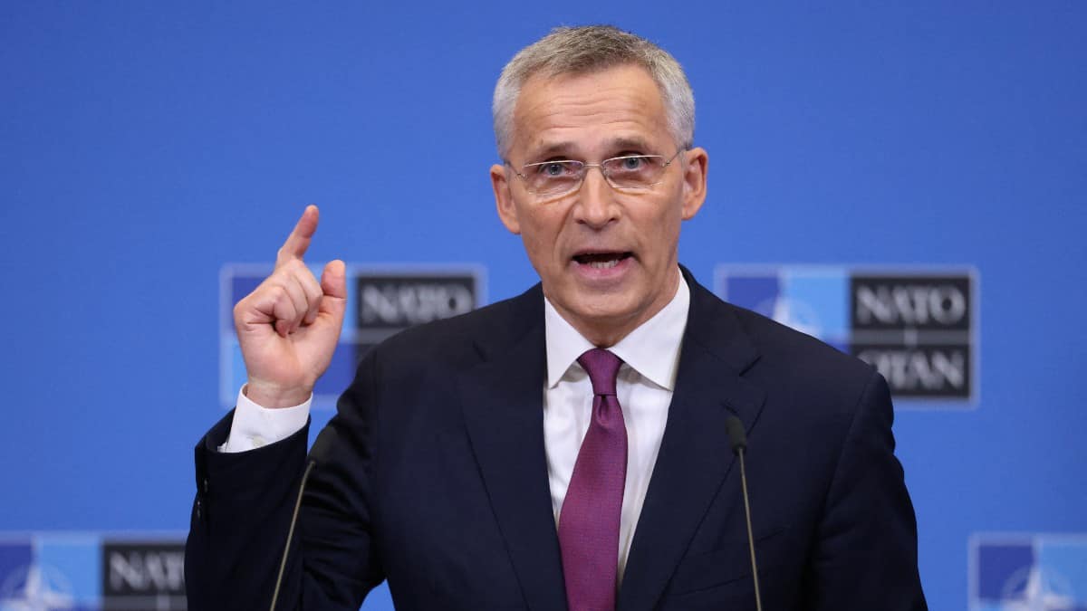 OTAN desplegará tropas en fronteras de Ucrania ante “amenaza rusa”
