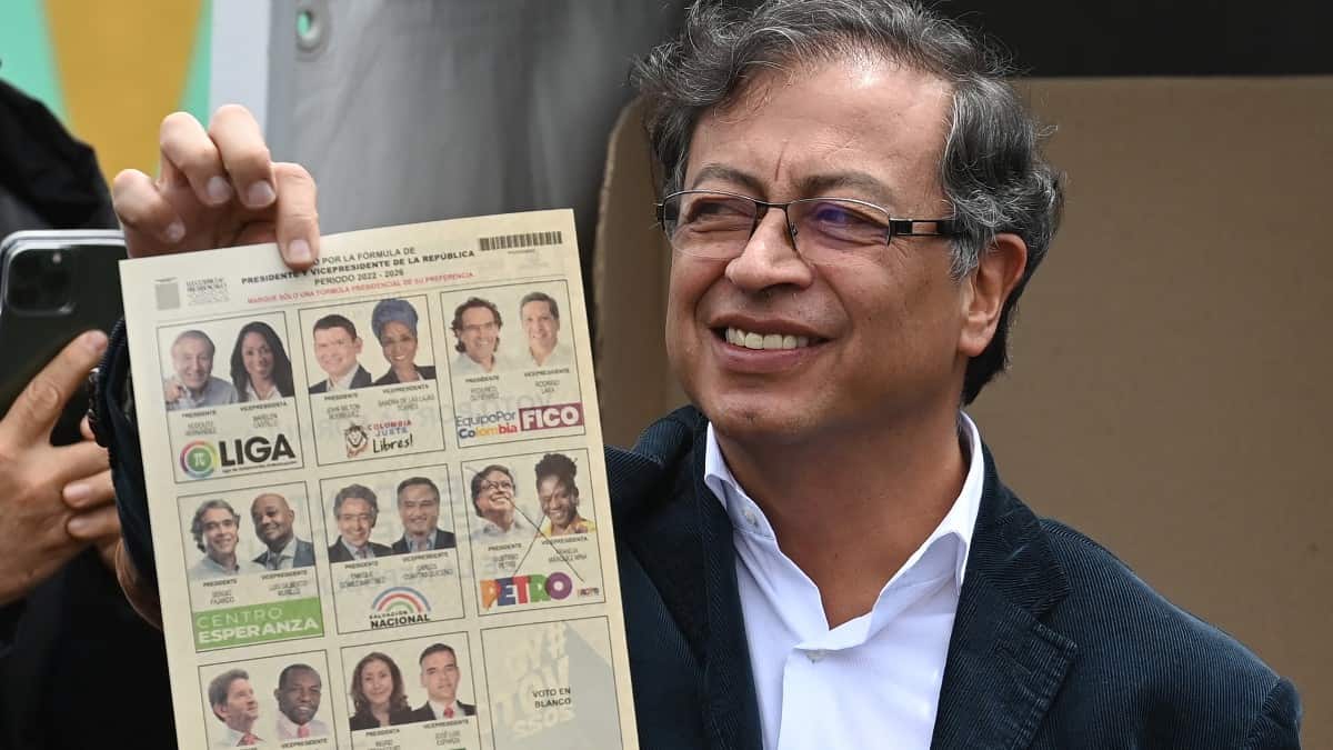 Perfil: Gustavo Petro, candidato a la presidencia de Colombia
