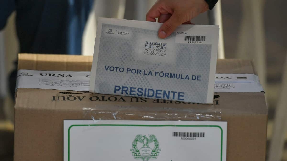 Candidatos a la Presidencia de Colombia y sus posturas frente a la política exterior