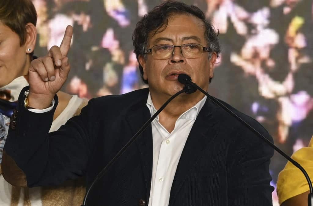 Gustavo Petro