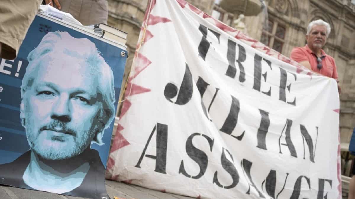 Julian Assange