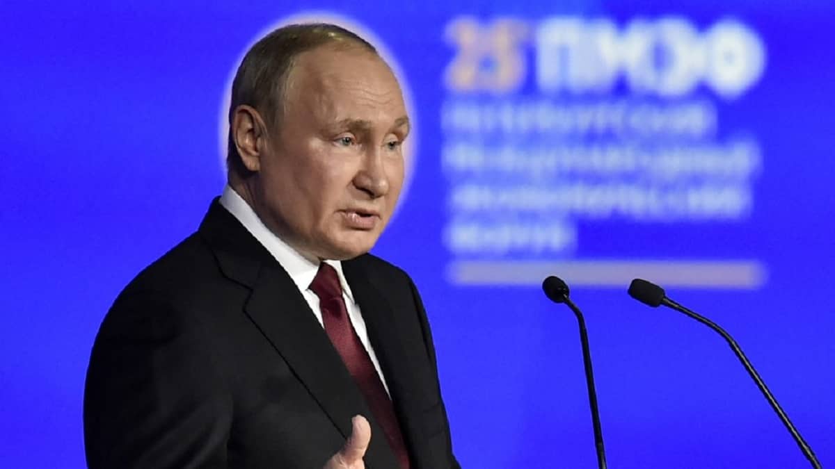 Vladimir Putin