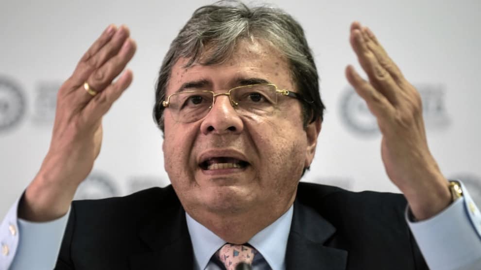 Inteligencia de Colombia identifica células delincuenciales tras violentas revueltas