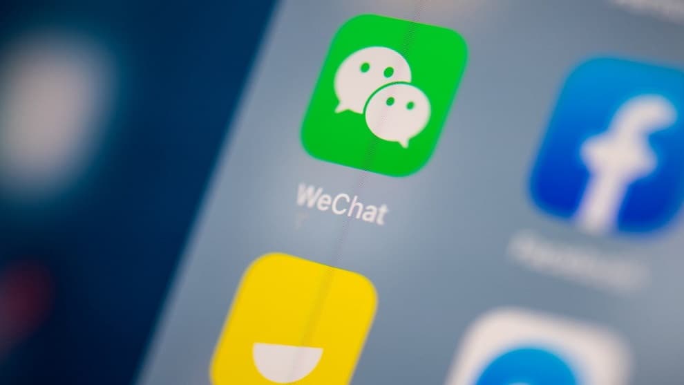 Jueza de EE. UU. suspende prohibición de descargar WeChat