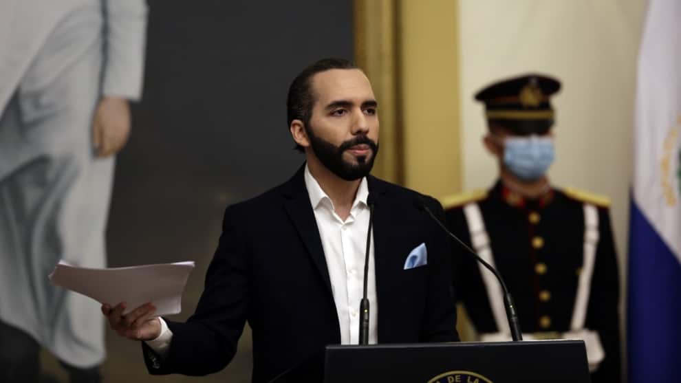 Convocan elecciones legislativas y municipales en El Salvador para febrero