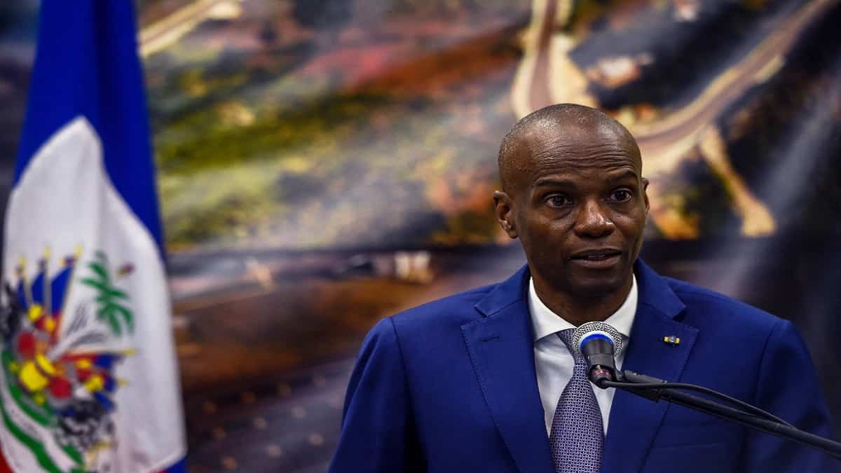Cuestionado presidente de Haití intenta destituir a jueces opositores