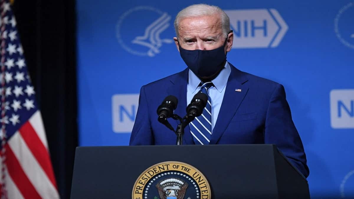 Biden anunció la compra de 200 millones de dosis más de vacuna anti covid-19