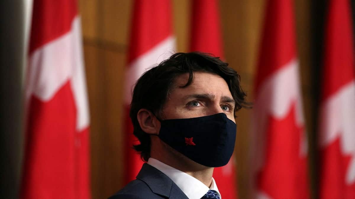 Justin Trudeau, primer Ministro de Canadá
