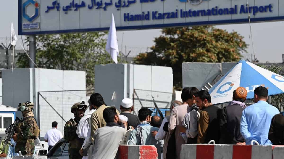 Aeropuerto de Kabul