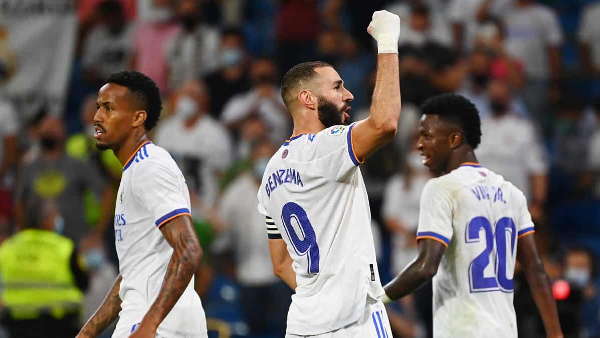 Real Madrid | Foto: AFP