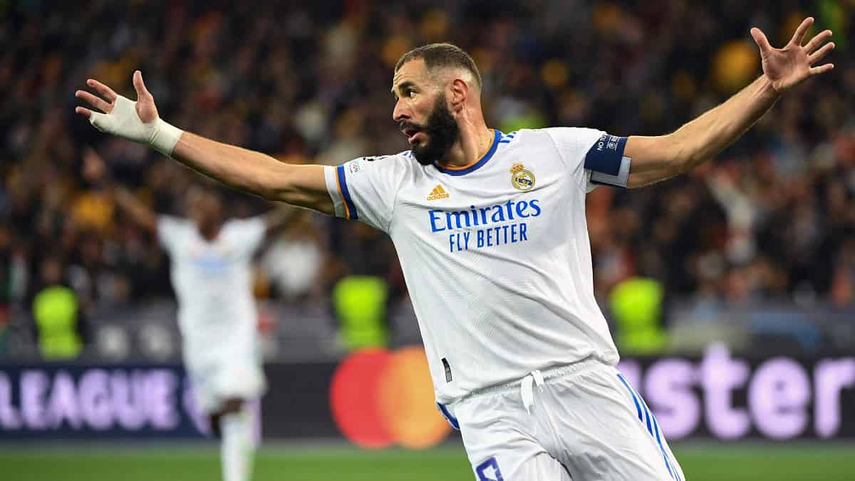 Karim Benzema | Foto: AFP