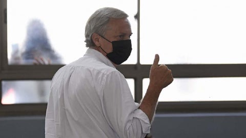 José Antonio Kast / AFP