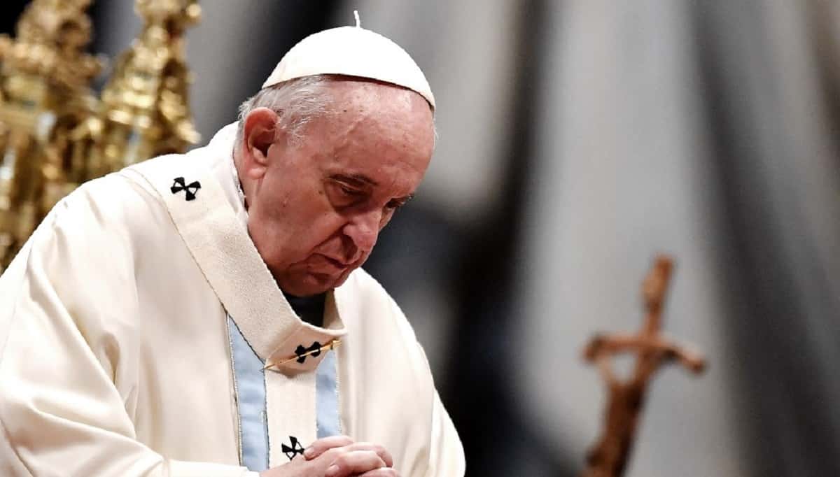 Papa Francisco / AFP