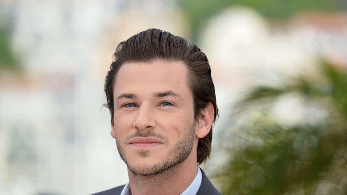 Gaspard Ulliel, actor francés | Foto: AFP