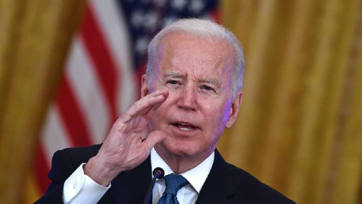 Joe Biden / AFP
