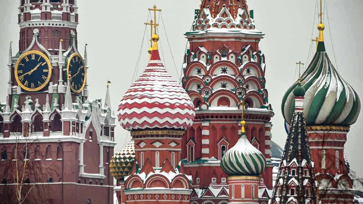 Moscú fue reconocida por la ONU como la mejor megalópolis del mundo