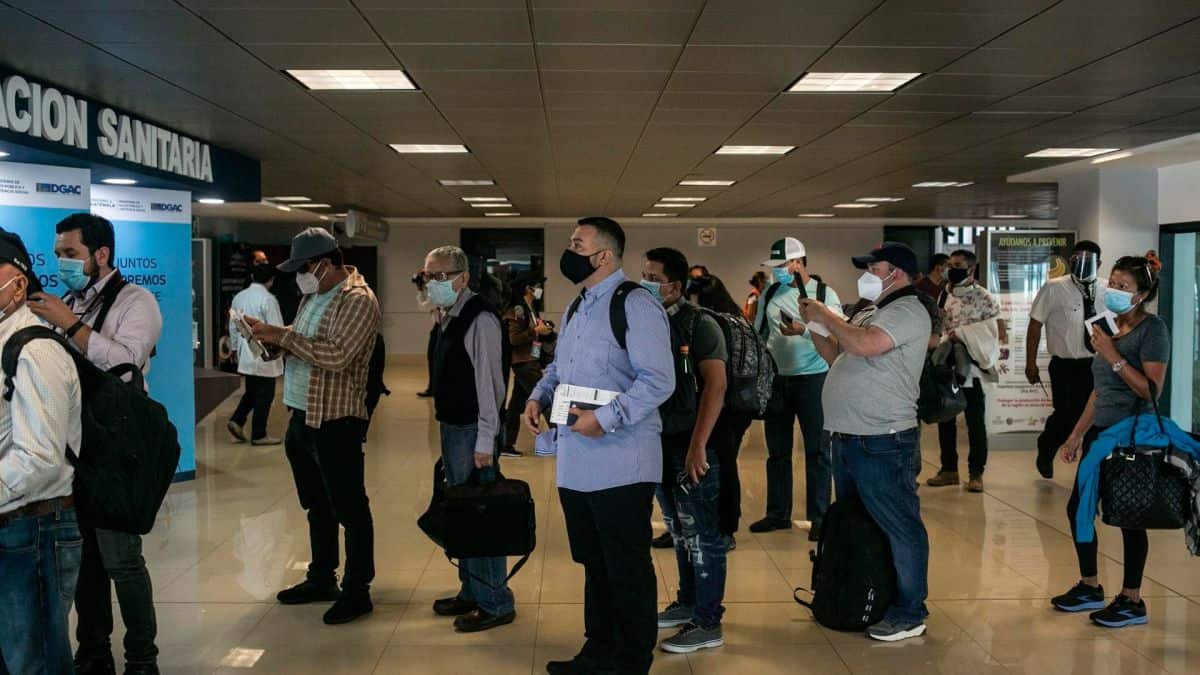 Viajeros en Guatemala | Foto: Cortesía