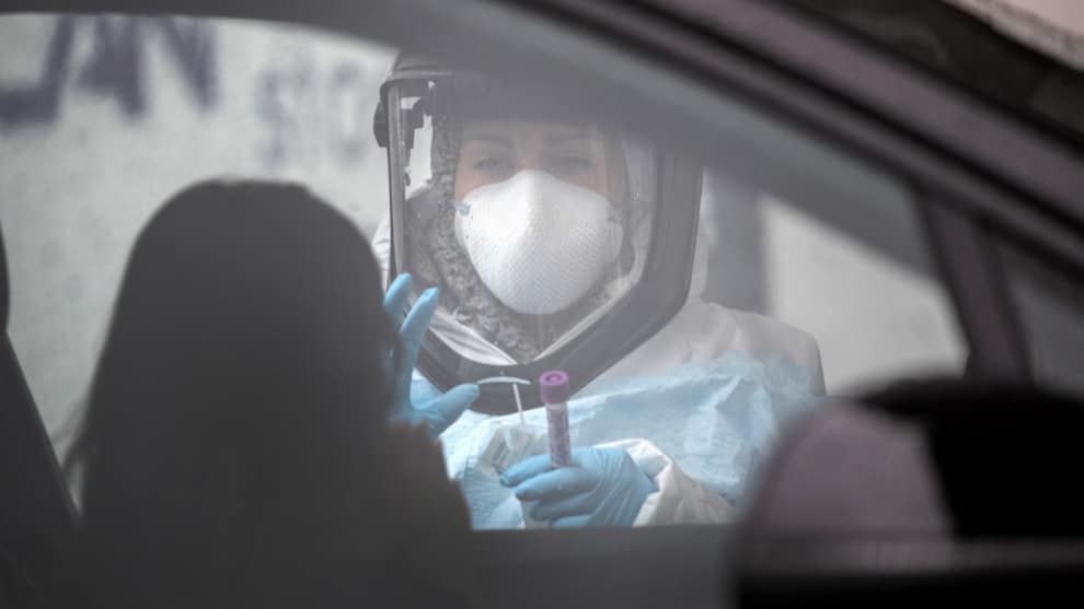 Un bebé de seis semanas murió por coronavirus en EE. UU.