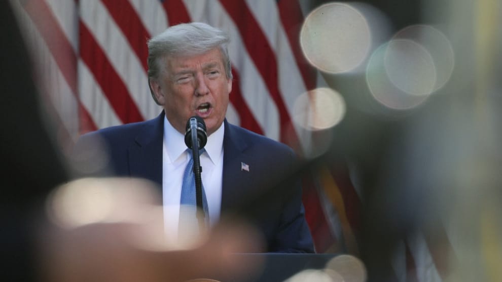 Donald Trump y Martín Vizcarra conversan sobre Venezuela y el COVID-19