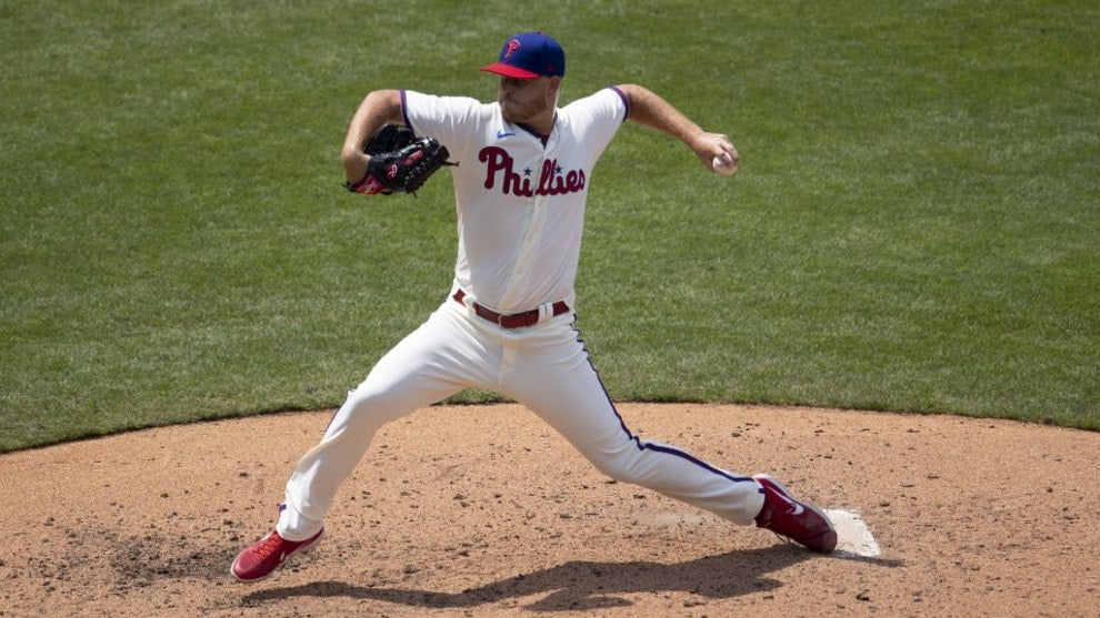Phillies de Filadelfia suspenden actividades por brote de covid-19